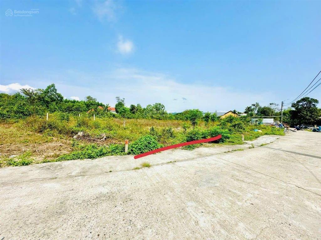 Đất hòa vang giá rẻ, 122m2 có 120m2 đất ở không ngập lụt