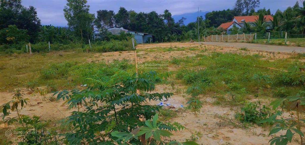 Đất hòa vang giá rẻ, 122m2 có 120m2 đất ở không ngập lụt