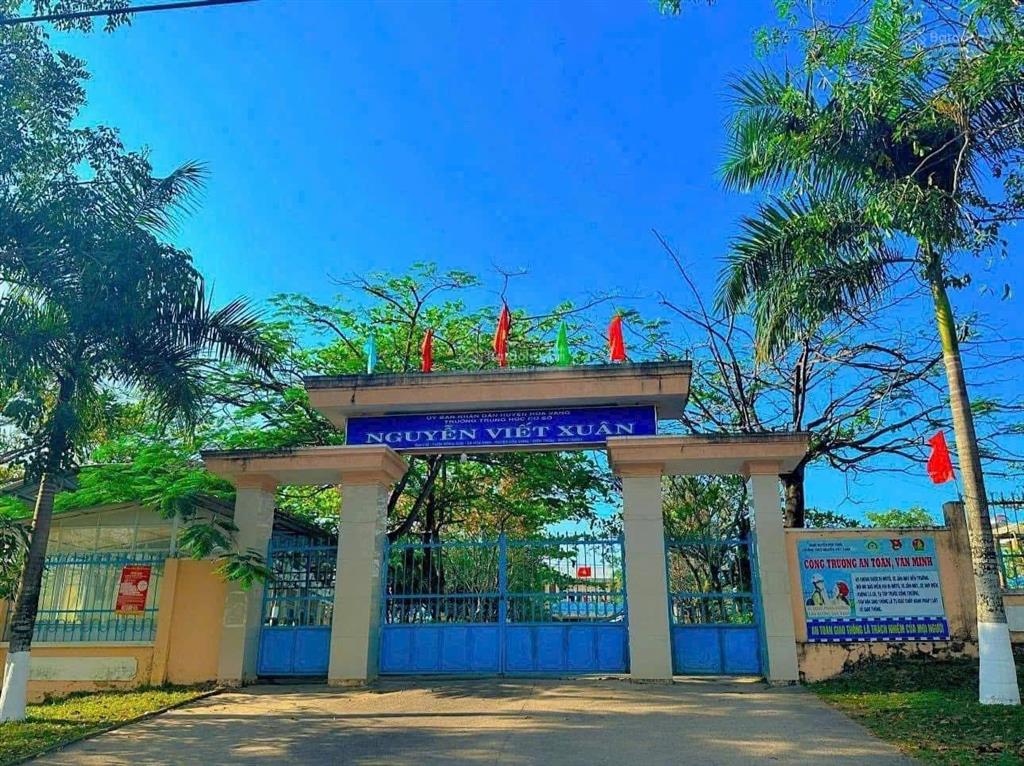 Sụp hầm đất tái định cư hòa ninh 2, đường 7,5m gần khu thương mại tự do, 120m2.