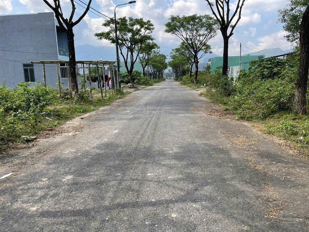 Sụp hầm đất tái định cư hòa ninh 2, đường 7,5m gần khu thương mại tự do, 120m2.