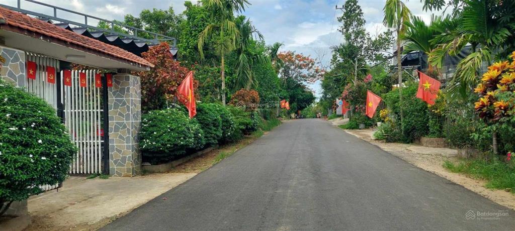 Đất vườn hòa vang, 500m2 có 300m2 đất ở ngang 10m giá rẻ chỉ 1.8 tỷ