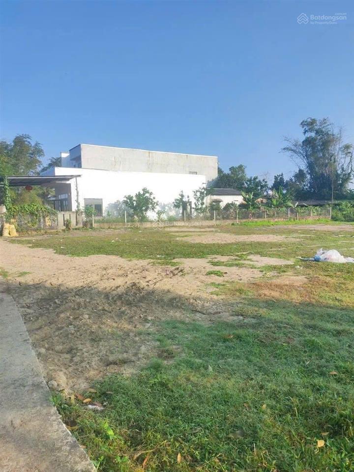 Đất xây nhà vườn 2 mặt kiệt thôn cẩm toại tây, 600m2 có 270m2 đất ở vuông vắn