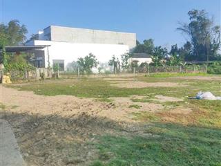 Đất xây nhà vườn 2 mặt kiệt cẩm toại tây, 600m2 có 270m2 đất ở vuông vắn