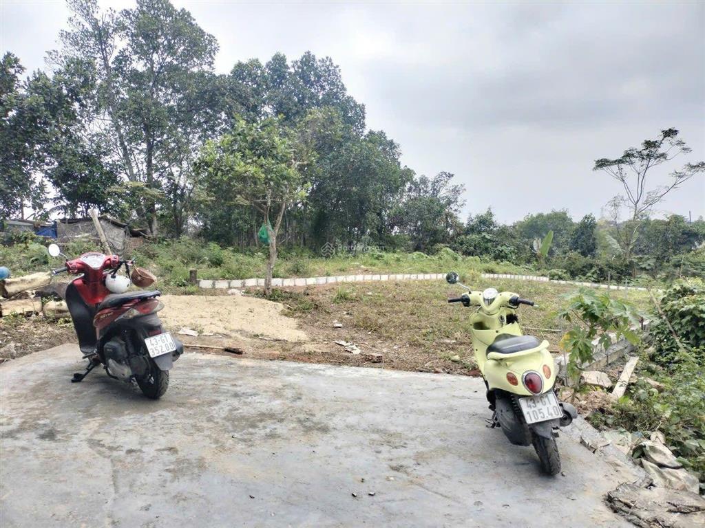 Bán đất thạch nham đông, 150m2 đất ở ngang 7,7m gần kcn hòa cầm