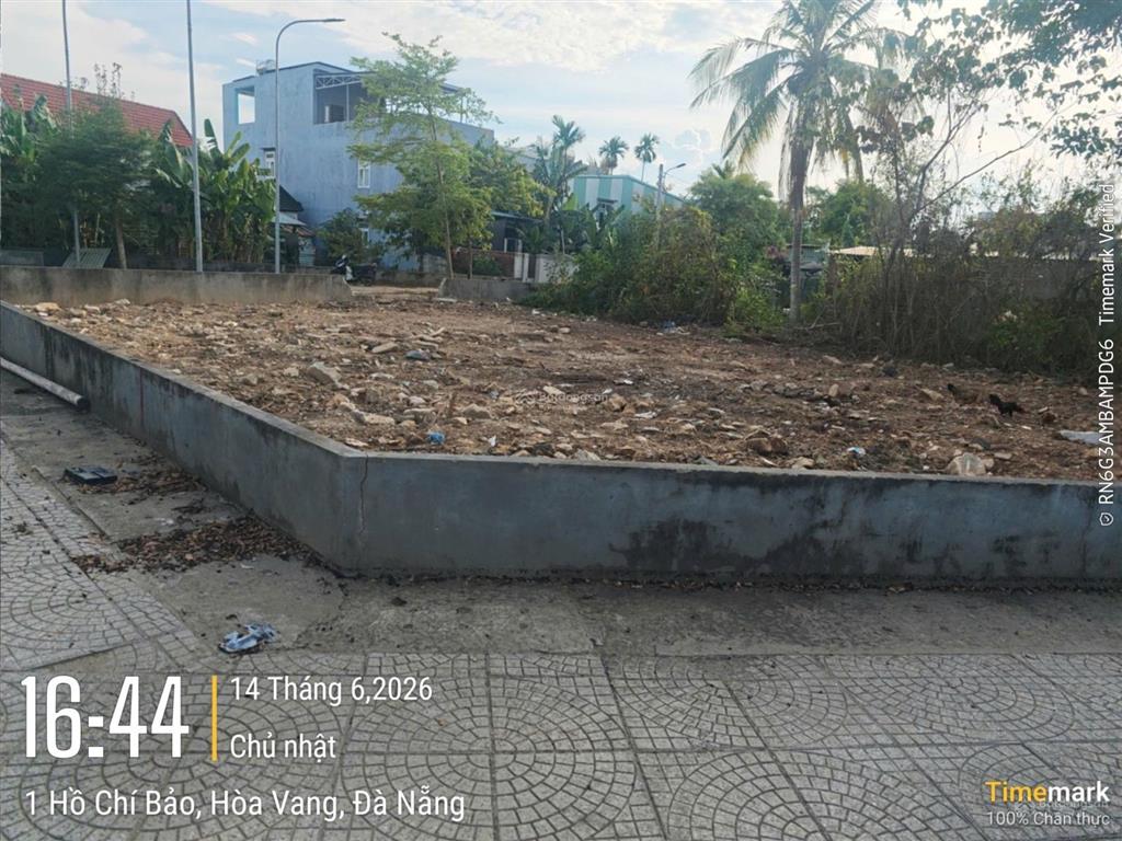 Đất gần chợ túy loan, 121m2 đất ở thuận tiện sinh hoạt.