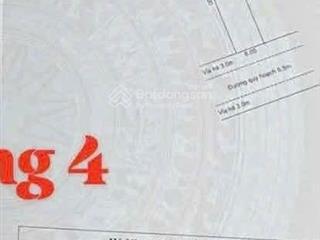 Đất tái định cư gò lăng 4 đường quy hoạch 5,5m, 150m2 giá tốt