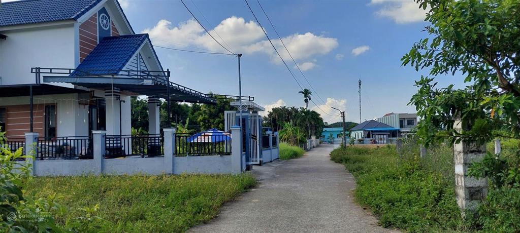 Đất gần nam kỳ khởi nghĩa chỉ 100m, 600m2 có 120m2 đất ở ngang 10m