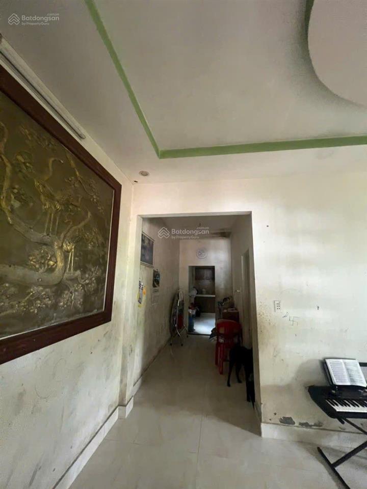 Bán nhà mặt tiền đường nhựa dh5 đông dân, 172m2 ngang 7m