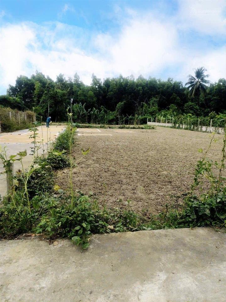 Đất 2 mặt kiệt thôn thái lai, 120m2 đất ở toàn bộ.