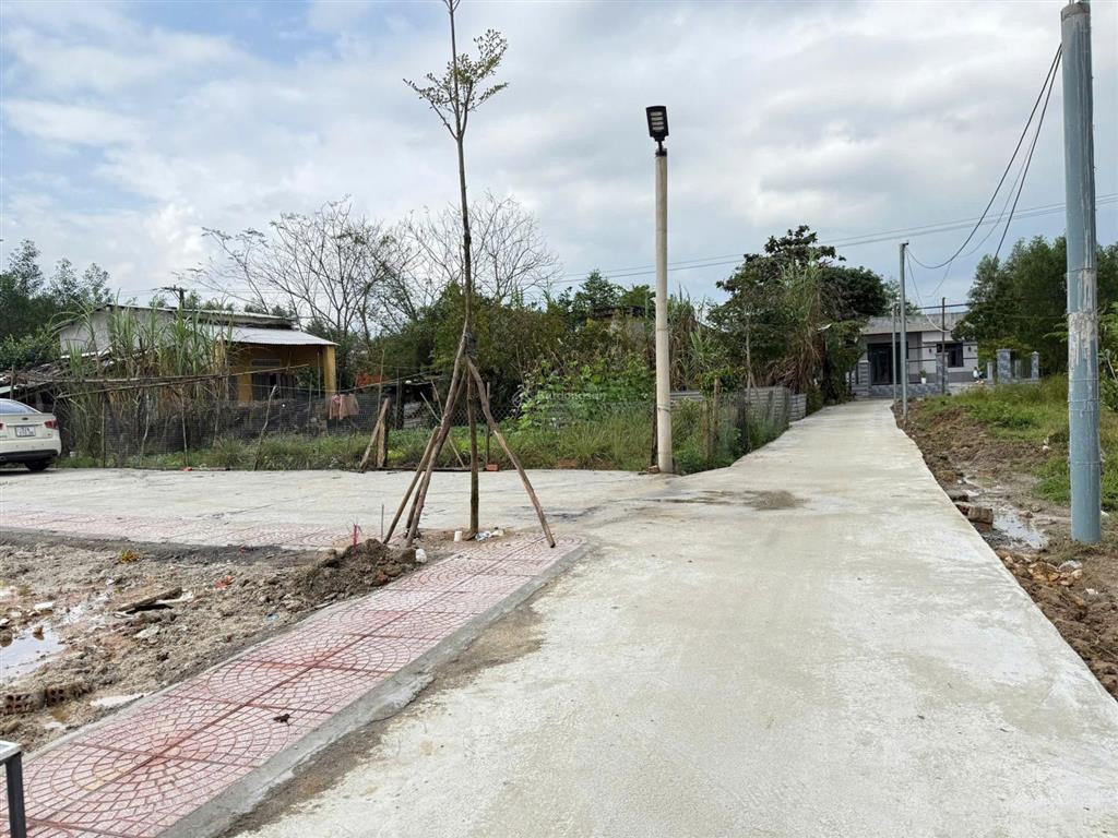 Đất đẹp hòa tiến 120m2 đất ở ngang rộng rãi 10m giá tốt.