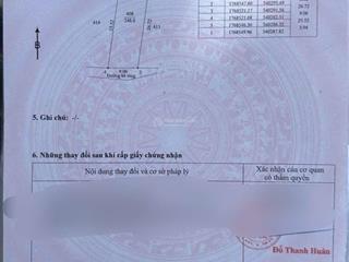 Đất trồng cây hằng năm 248m2 giá rẻ chỉ 190 triệu