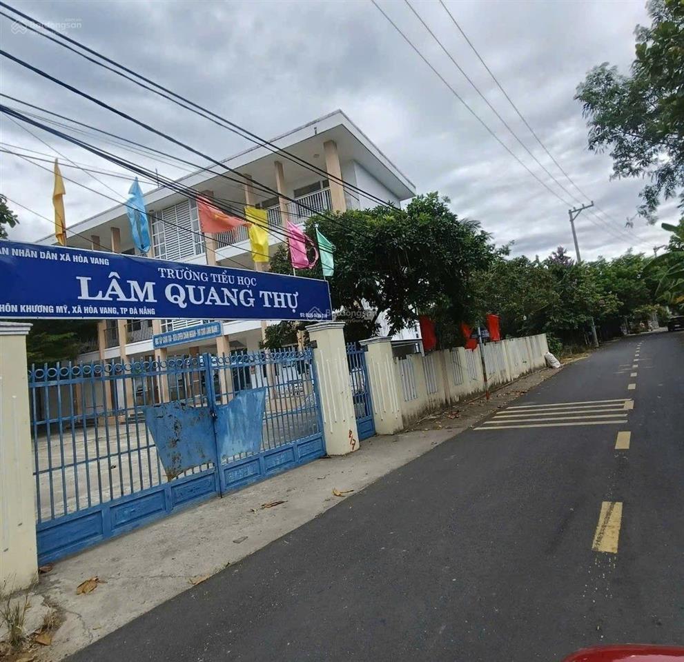 Đất trồng cây hằng năm 237m2, khả năng lên được thổ cư xã hòa phong