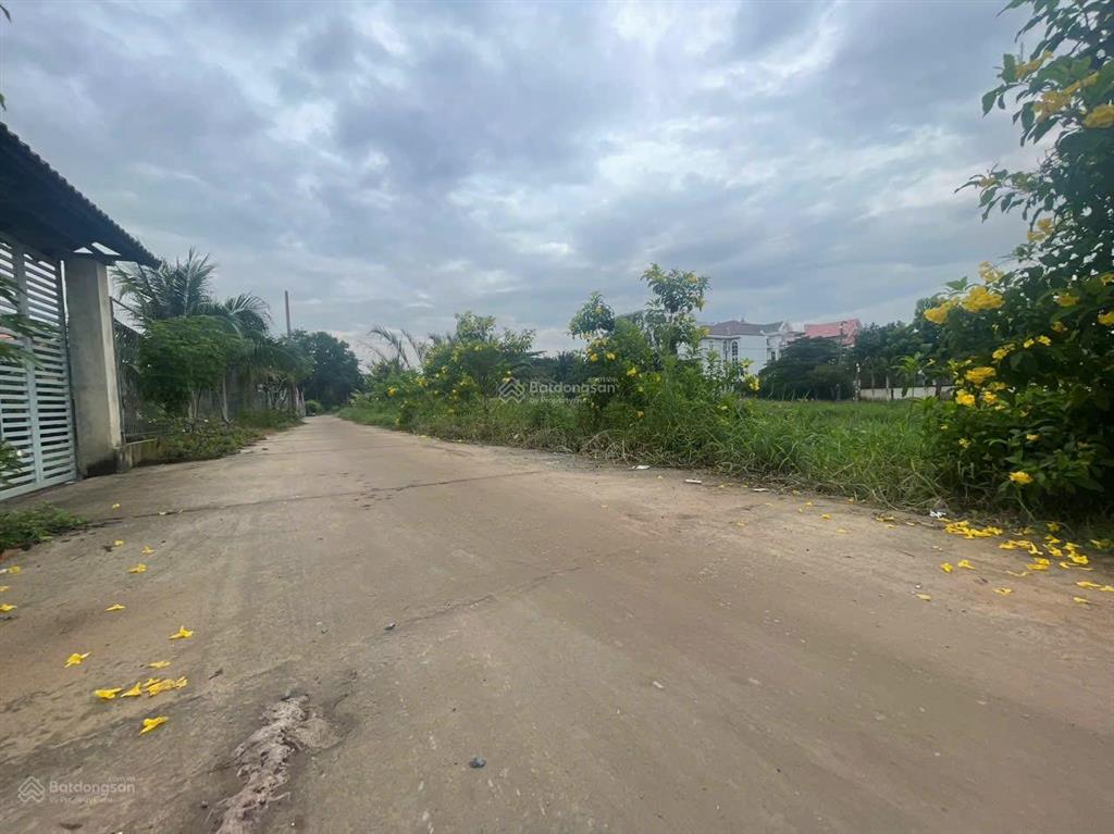 Bán đất gò vấp ngay đường bờ rạch gần sông chỉ 42 triệu/m2. 1014m2 có 160m2 thổ cư