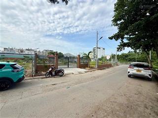 Bán đất mặt tiền sông gần gò vấp có 234,5m2 7,95 tỷ  0938 292 ***