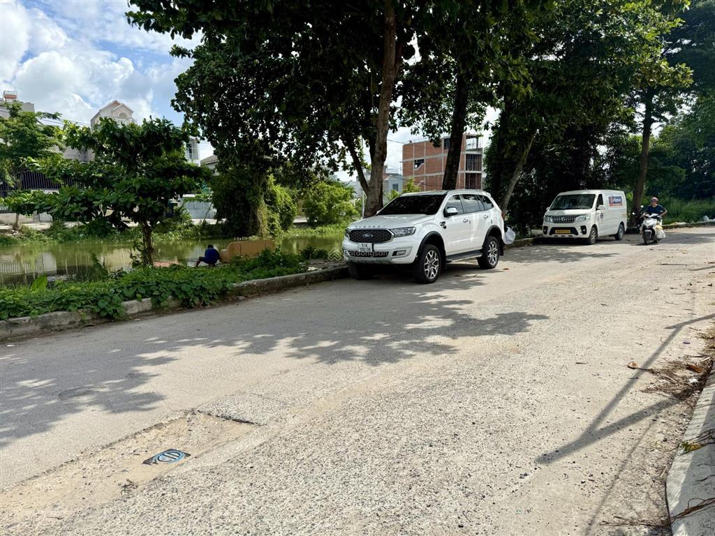 Bán đất mặt tiền sông gần gò vấp có 234,5m2, 8.6tỷ  0938 292 ***