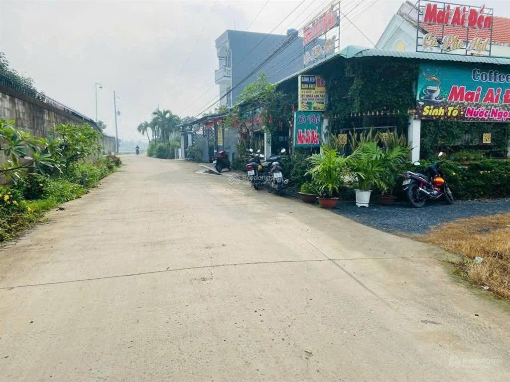 Bán đất nền gần ủy ban mỹ yên, bến lức