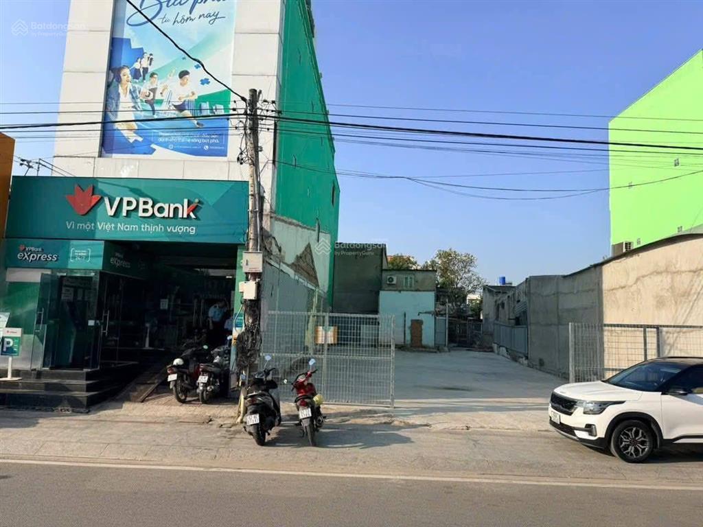 Bán 275,6m2 đất trung tâm bến lức, long an