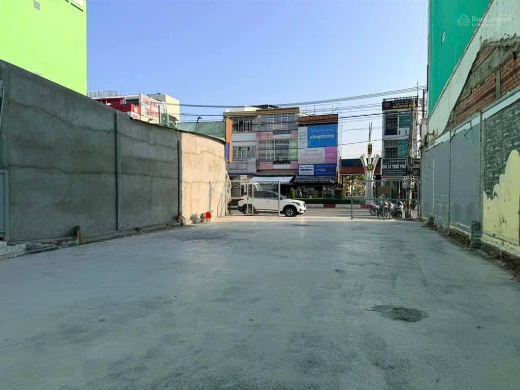Bán 275,6m2 đất trung tâm bến lức, long an