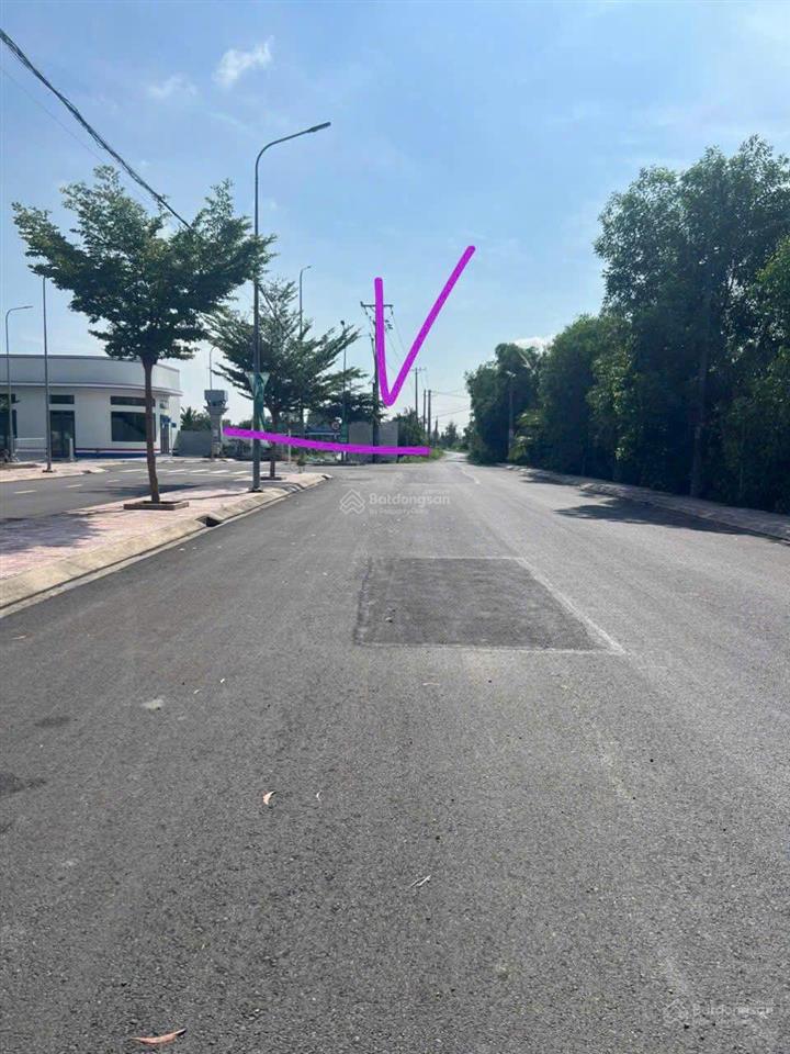 Bán đất nền tân bửu, bến lức, long an