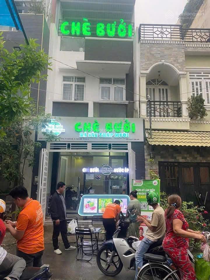 Bán nhà riêng diện tích đất 50m2 (67/68 đào tông nguyên,nhà bè)