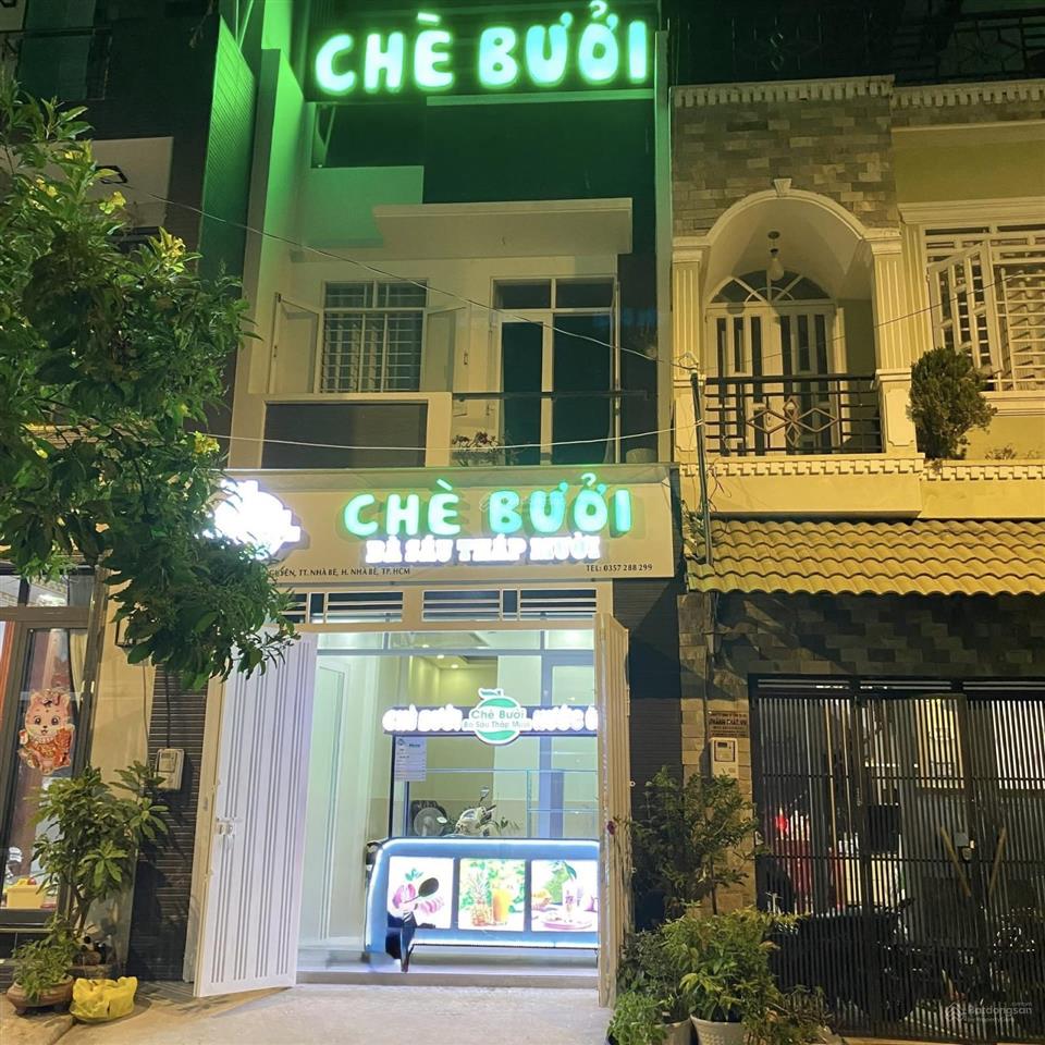 Bán nhà riêng diện tích đất 50m2 (67/68 đào tông nguyên,nhà bè)