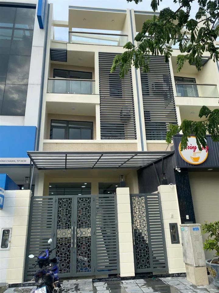 Chính chủ bán gấp nhà mặt tiền phạm hùng nối dài  1 hầm 3 lầu nhà mới giá kịch sàn chỉ 15 tỷ tl