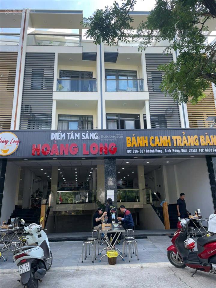 Chính chủ bán gấp nhà mặt tiền phạm hùng nối dài  1 hầm 3 lầu nhà mới giá kịch sàn chỉ 15 tỷ tl