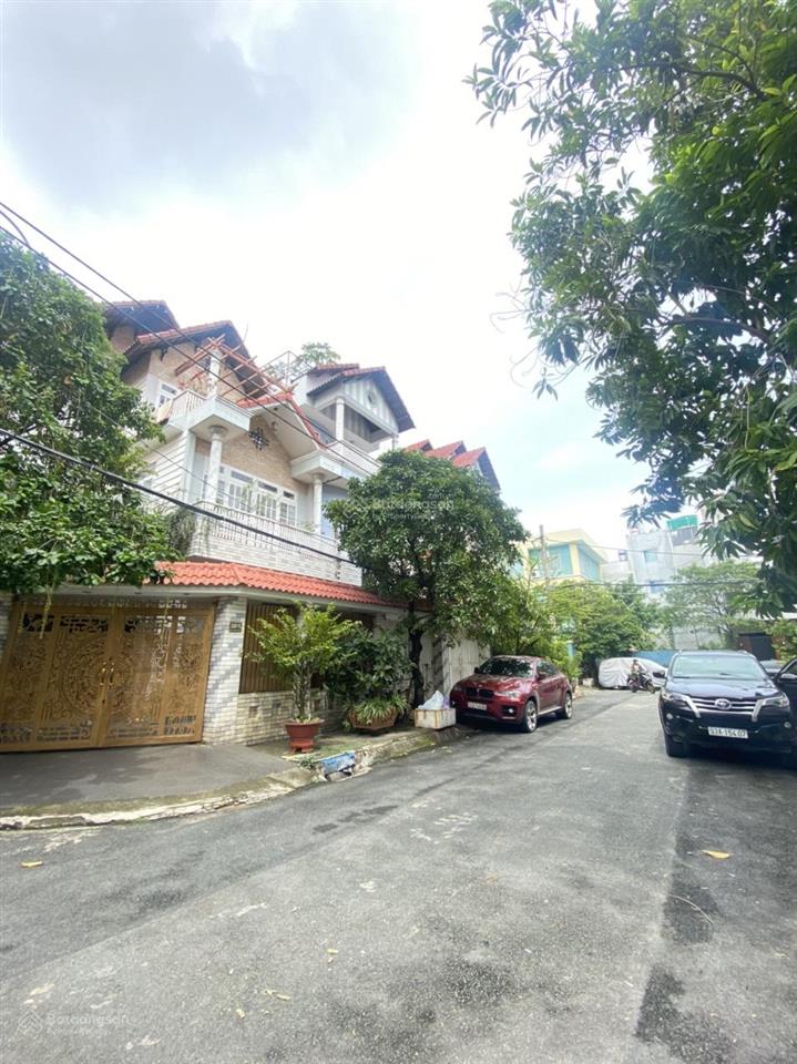 Bán nhà hxh ông ích khiêm quận 11,dt 9.5x20m ,190m2 giá 23 tỷ 500 ( kim)