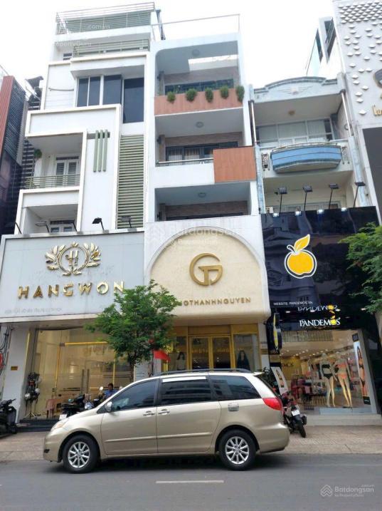 Bán nhà hxh ông ích khiêm quận 11,dt 9.5x20m ,190m2 giá 23 tỷ 500 ( kim)