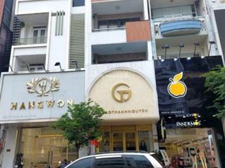 Bán nhà hxh ông ích khiêm quận 11,dt 9.5x20m ,190m2 giá 23 tỷ 500 ( kim)