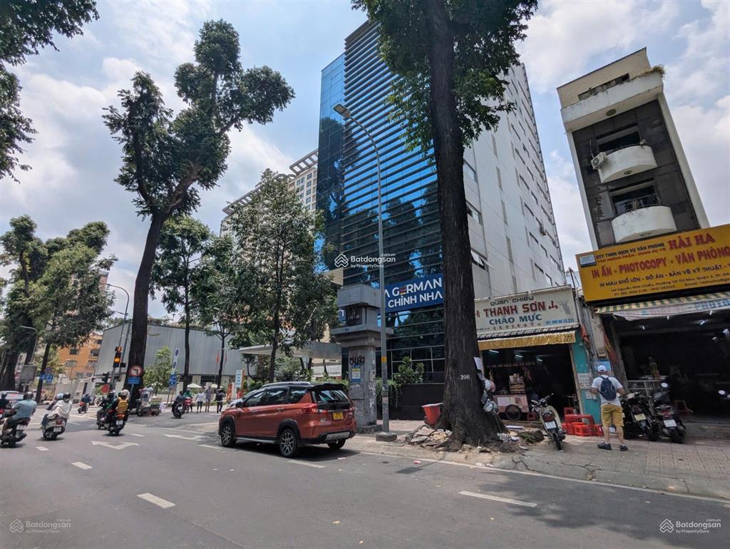 Bán gấp mặt tiền nguyễn thái bình quận 1, dt 4x18m, 3 tầng giá 42 tỷ ( kim)