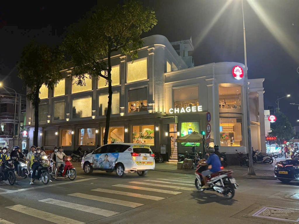 Bán nhà mặt tiền hàn hải nguyên quận 11 gần góc minh phụng ,dt 3.5x14m,3 tầng giá 12.8 tỷ (kim)