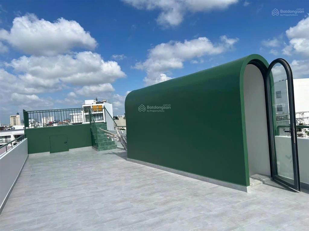 Giảm 5 tỷ bán gấp nhà mặt tiền quốc hương thảo điền, kc hầm + 5 tầng, 500m2 sàn, view landmark 81