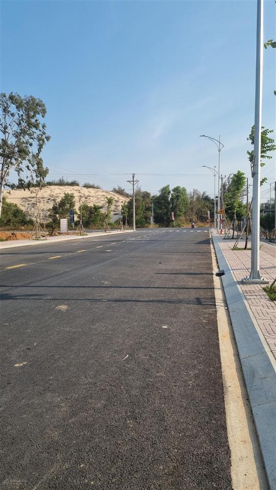 Bán 5500m2 lô 2 mặt tiền hùng vương  trần khánh dư