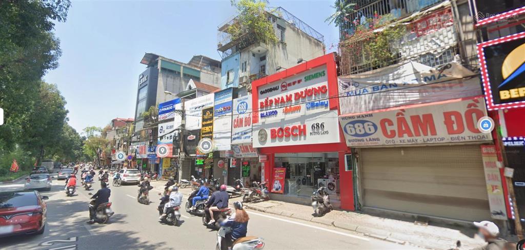 Chính chủ cần cho thuê cửa hàng tầng 1 vị trí đẹp tại 686 đường láng thượng, 45m2, mặt tiền 5,5m