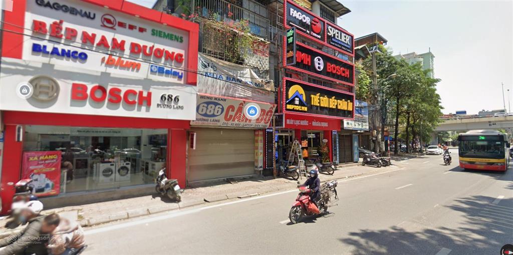 Chính chủ cần cho thuê cửa hàng tầng 1 vị trí đẹp tại 686 đường láng thượng, 45m2, mặt tiền 5,5m