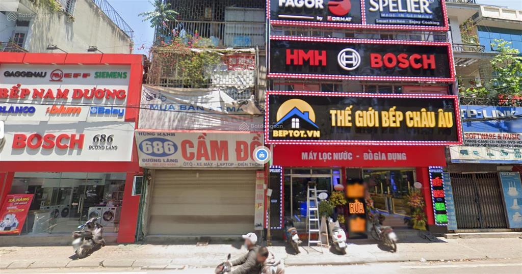 Chính chủ cần cho thuê cửa hàng tầng 1 vị trí đẹp tại 686 đường láng thượng, 45m2, mặt tiền 5,5m