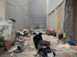 Cho thuê đất trống tại dv8  lk254 khu d yên nghĩa, 3 triệu vnd, 50m2, chính chủ giá ưu đãi