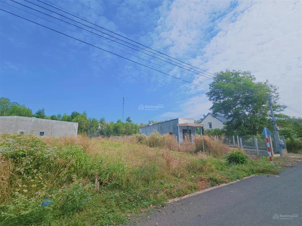 Cần bán lô đất xây trọ hoặc xây nhà. 12x53m đường nhựa giá chỉ 2tỷ5