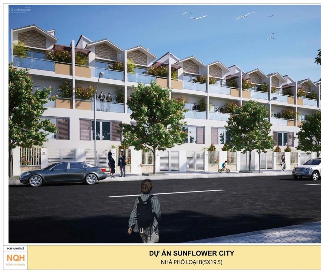 Đất nền dự án sunflower city tại nhơn trạch chỉ từ 12tr/m2