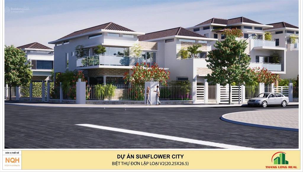 Đất nền dự án sunflower city tại nhơn trạch chỉ từ 12tr/m2