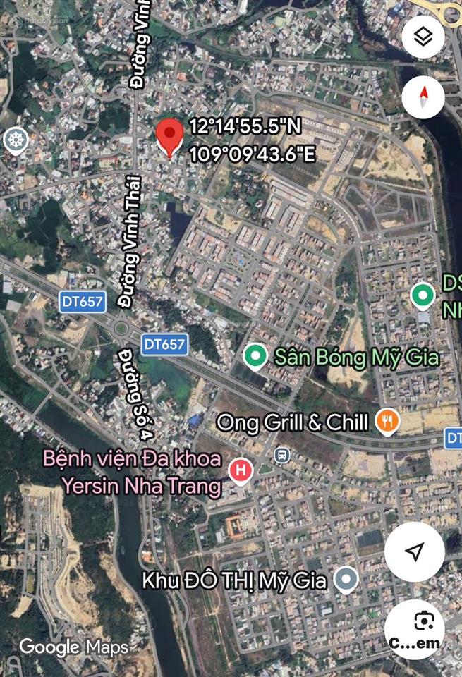 Bán đất full thổ cư tặng nhà cấp 4 đang cho thuê. sát bên kđt mỹ gia. cách biển 7 phút. chỉ 2,1 tỷ