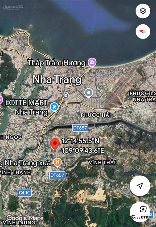 Bán đất full thổ cư tặng nhà cấp 4 đang cho thuê. sát bên kđt mỹ gia. cách biển 7 phút. chỉ 2,1 tỷ