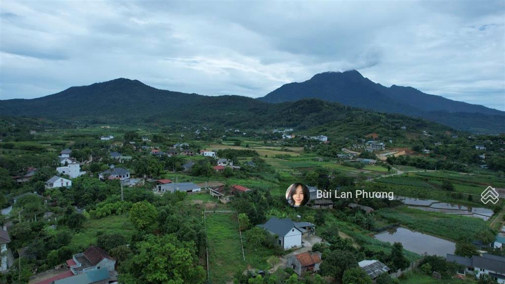 Siêu phẩm 720m2 cách trục chính uỷ ban 200m giá rẻ view núi tản viên  0974 715 ***