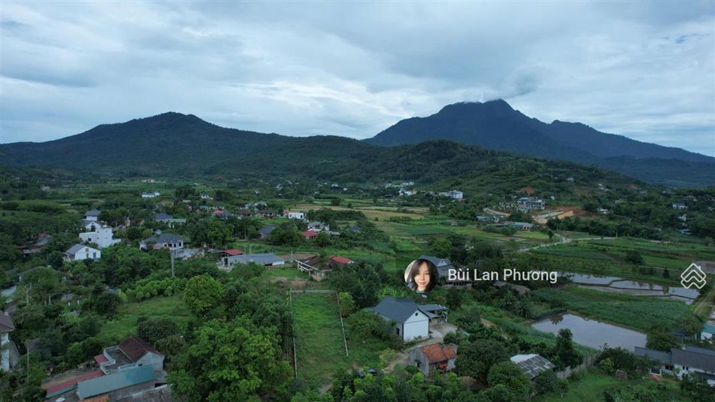 Siêu phẩm 720m2 cách trục chính uỷ ban 200m giá rẻ view núi tản viên  0974 715 ***
