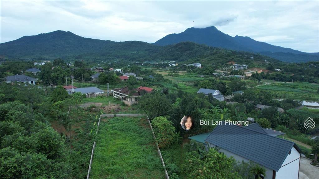 Siêu phẩm 720m2 cách trục chính uỷ ban 200m giá rẻ view núi tản viên  0974 715 ***