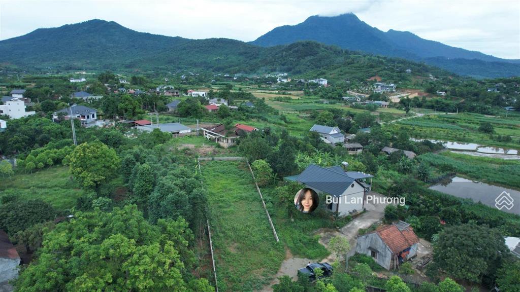 Siêu phẩm 720m2 cách trục chính uỷ ban 200m giá rẻ view núi tản viên  0974 715 ***