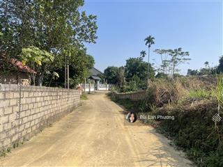 Nhỉnh 2 tỷ có ngay 161m full thổ cư nằm trong khu biệt thự cực đẹp