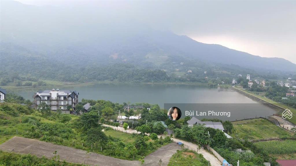 Bán đất nghỉ dưỡng tiến xuân gần hồ cố đụng giá rẻ  0974 715 ***