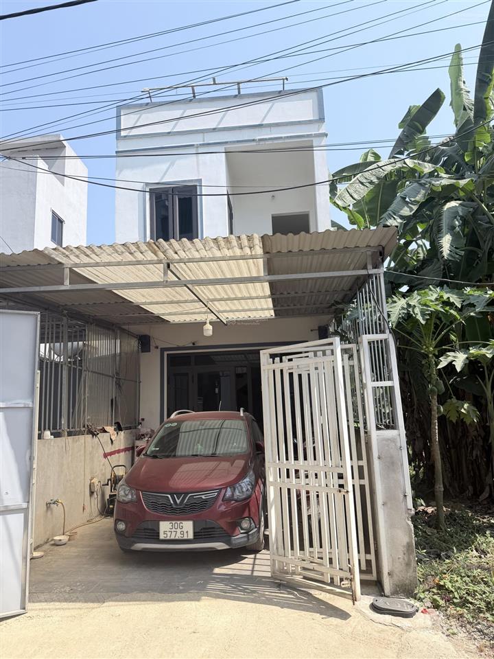 Nhà riêng đẹp tại miễu sát đhqg ở đại lộ thăng long, 4 tỷ vnd, 79m2, 3pn, 3wc